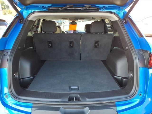 used 2024 Chevrolet Blazer car