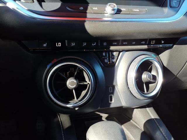 used 2024 Chevrolet Blazer car