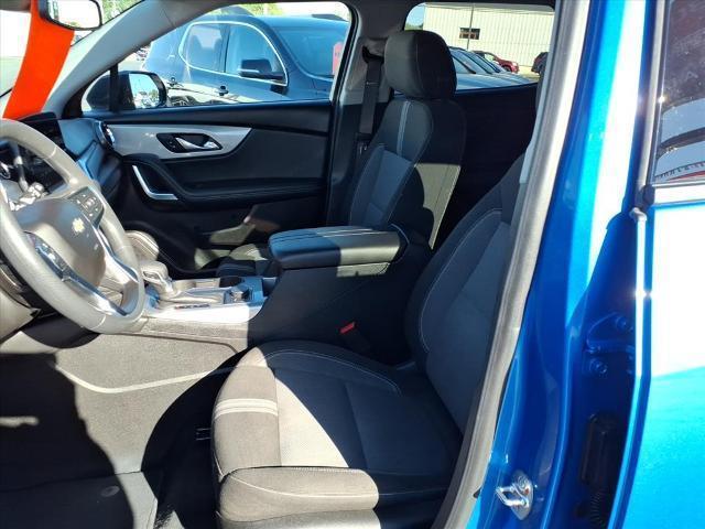 used 2024 Chevrolet Blazer car