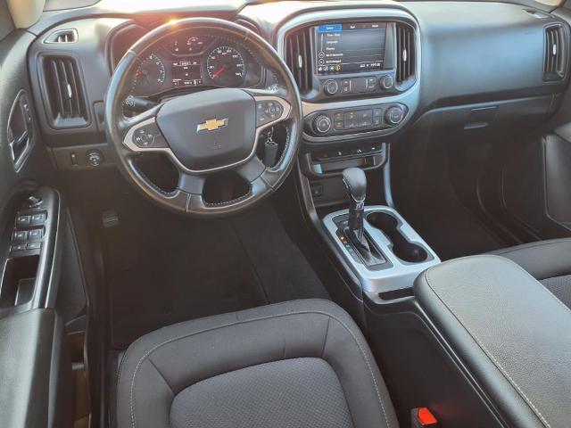 used 2022 Chevrolet Colorado car, priced at $30,900