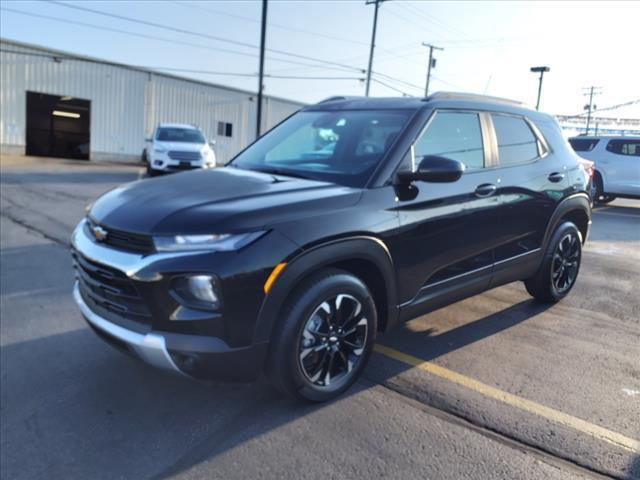 used 2022 Chevrolet TrailBlazer car, priced at $21,900