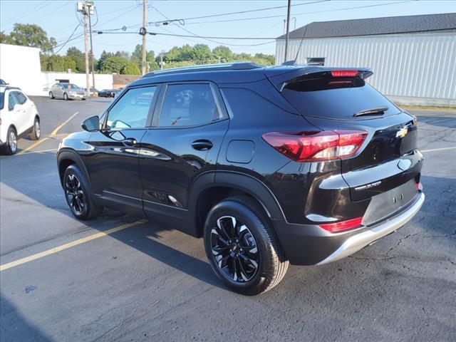 used 2022 Chevrolet TrailBlazer car, priced at $21,900