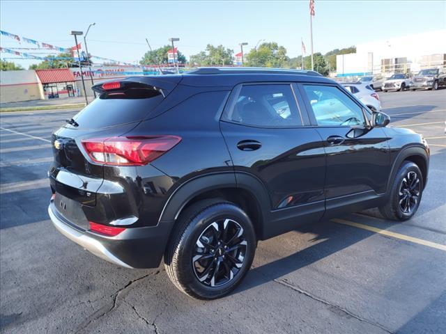 used 2022 Chevrolet TrailBlazer car, priced at $21,900