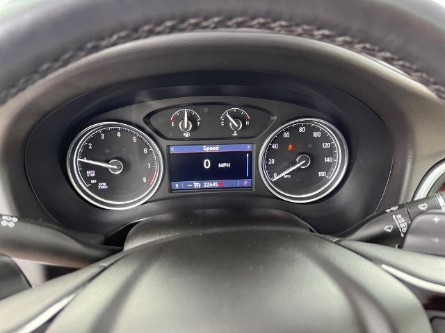 used 2022 Buick Enclave car, priced at $32,900