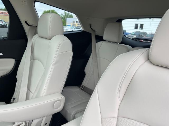 used 2022 Buick Enclave car, priced at $32,900