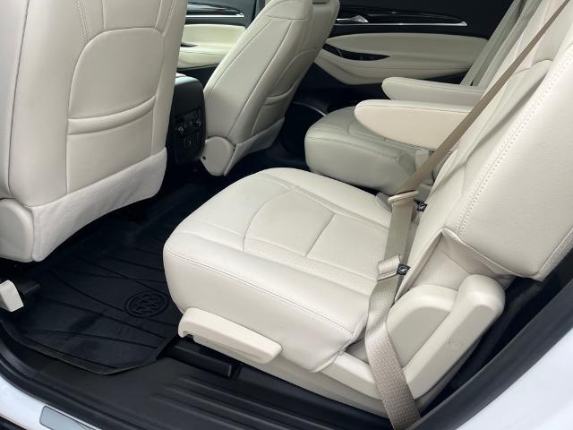 used 2022 Buick Enclave car, priced at $32,900