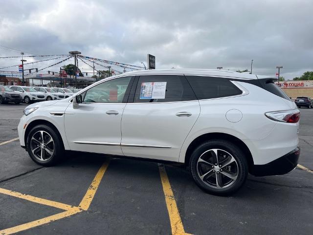 used 2022 Buick Enclave car, priced at $32,900