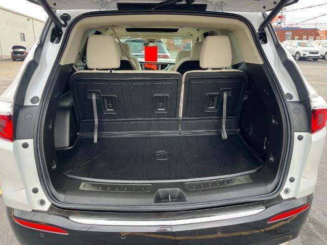 used 2022 Buick Enclave car, priced at $32,900