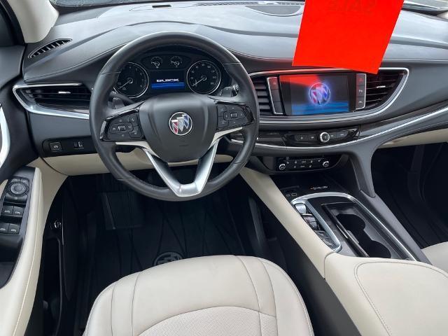 used 2022 Buick Enclave car, priced at $32,900