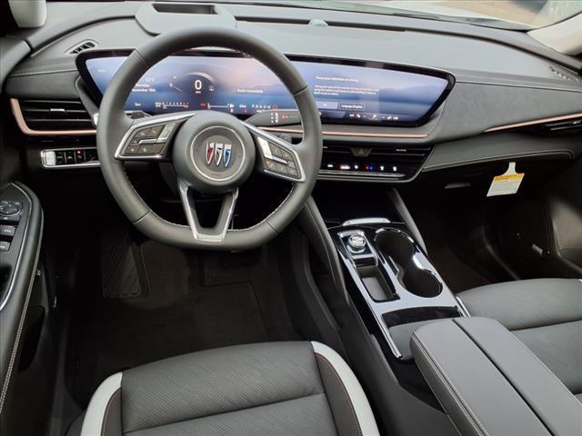 new 2025 Buick Envision car, priced at $43,460