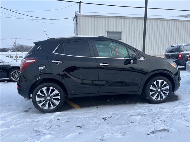 used 2022 Buick Encore car, priced at $18,900