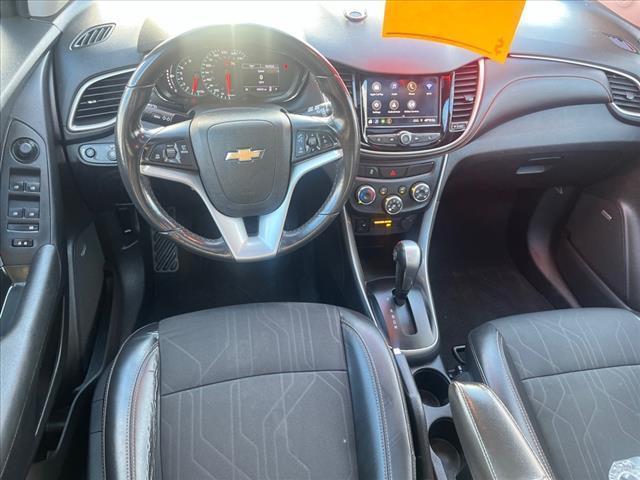 used 2020 Chevrolet Trax car, priced at $13,900