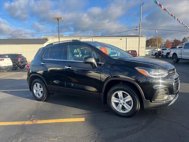 used 2020 Chevrolet Trax car, priced at $13,900