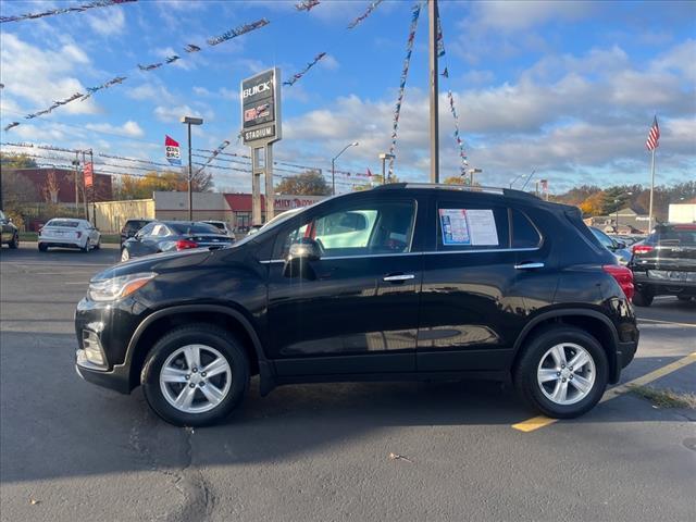 used 2020 Chevrolet Trax car, priced at $13,900