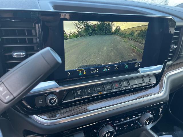 new 2025 Chevrolet Silverado 2500 car, priced at $75,774