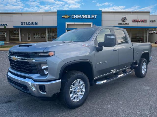 new 2025 Chevrolet Silverado 2500 car, priced at $75,774