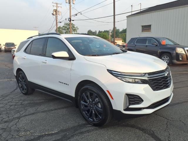 used 2022 Chevrolet Equinox car, priced at $22,900