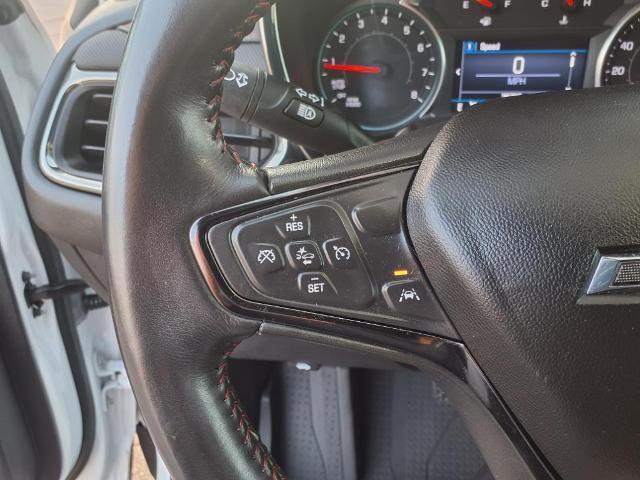 used 2022 Chevrolet Equinox car, priced at $22,900