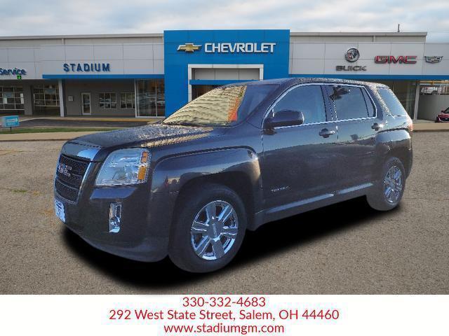 used 2015 GMC Terrain car, priced at $15,900