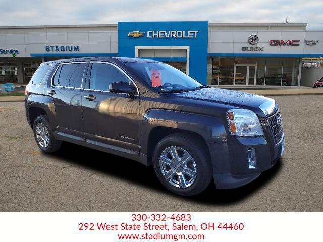 used 2015 GMC Terrain car, priced at $15,900