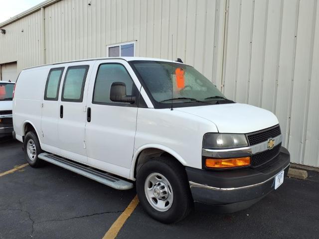 used 2023 Chevrolet Express 2500 car, priced at $29,900