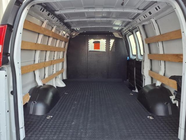 used 2023 Chevrolet Express 2500 car, priced at $29,900