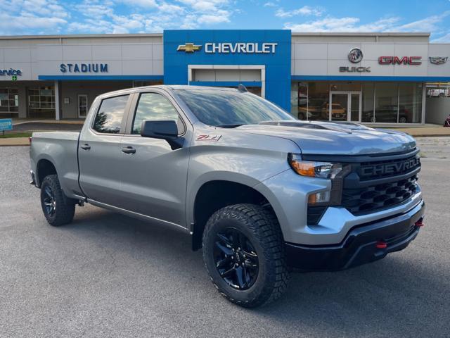 new 2024 Chevrolet Silverado 1500 car, priced at $57,920