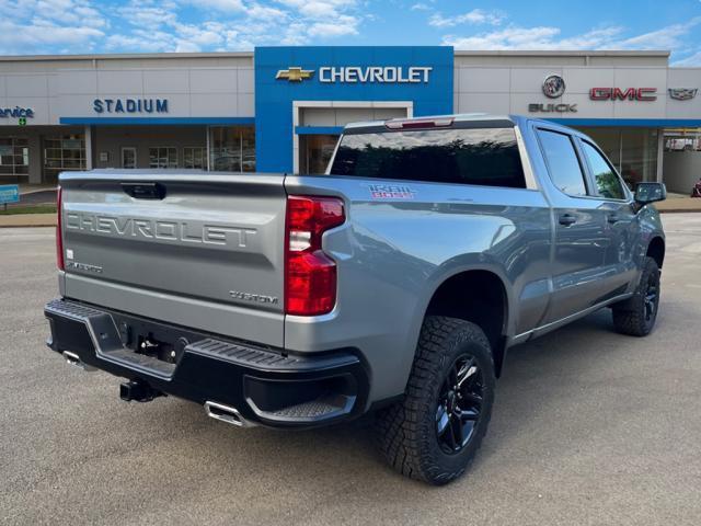 new 2024 Chevrolet Silverado 1500 car, priced at $57,920