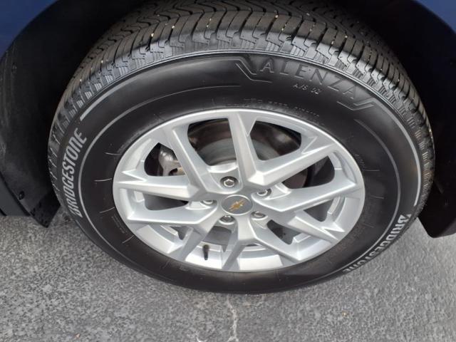 used 2022 Chevrolet Equinox car, priced at $21,900