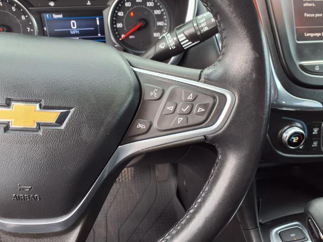 used 2022 Chevrolet Equinox car, priced at $21,900