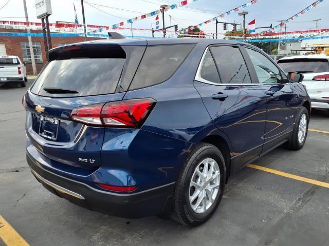 used 2022 Chevrolet Equinox car, priced at $21,900