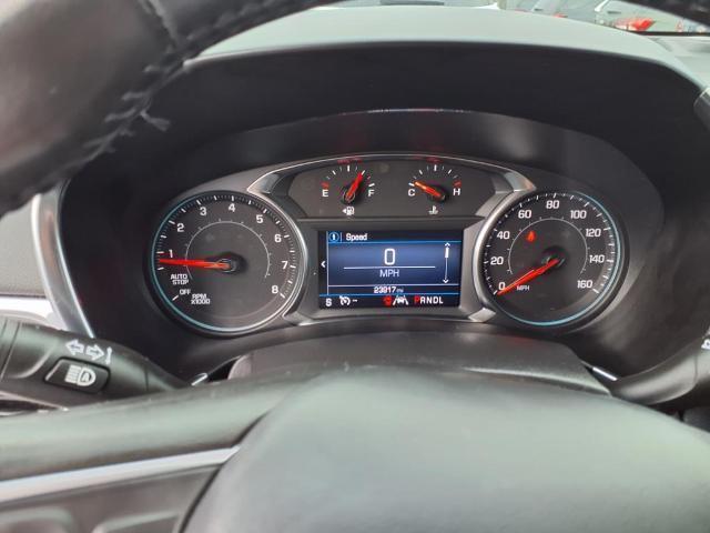 used 2022 Chevrolet Equinox car, priced at $21,900