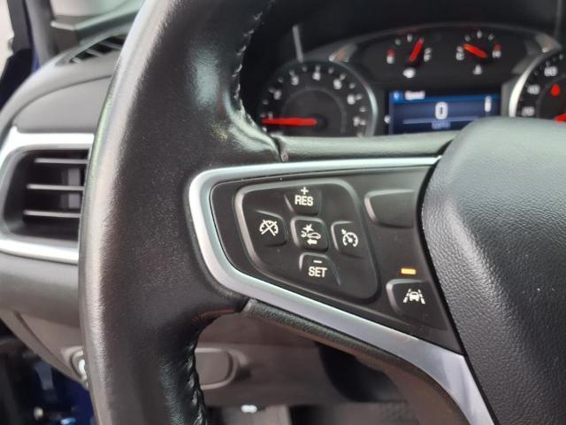 used 2022 Chevrolet Equinox car, priced at $21,900