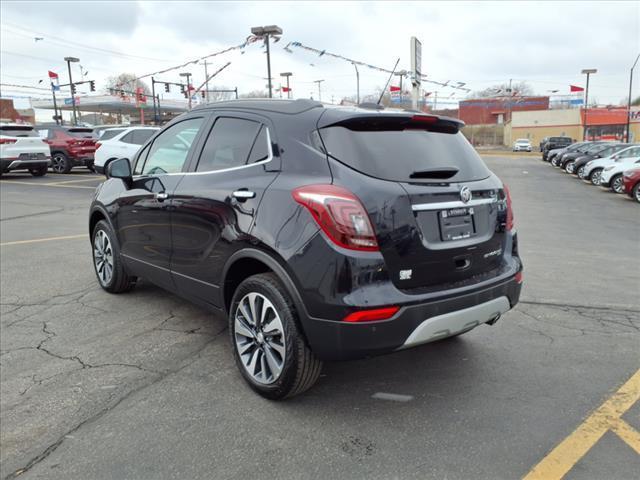 used 2022 Buick Encore car, priced at $18,900