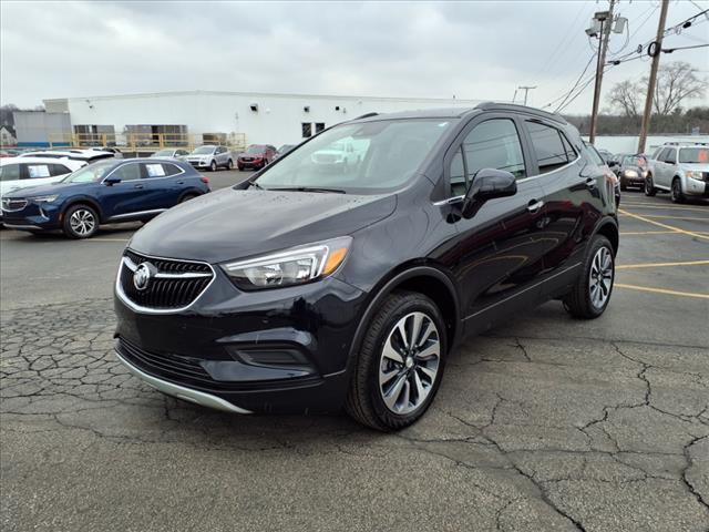 used 2022 Buick Encore car, priced at $18,900