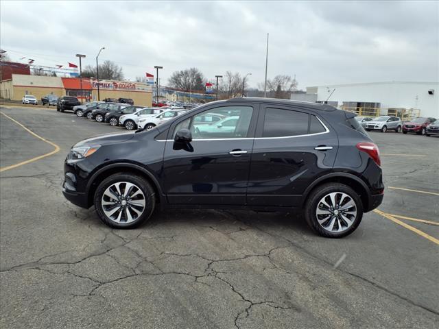 used 2022 Buick Encore car, priced at $18,900