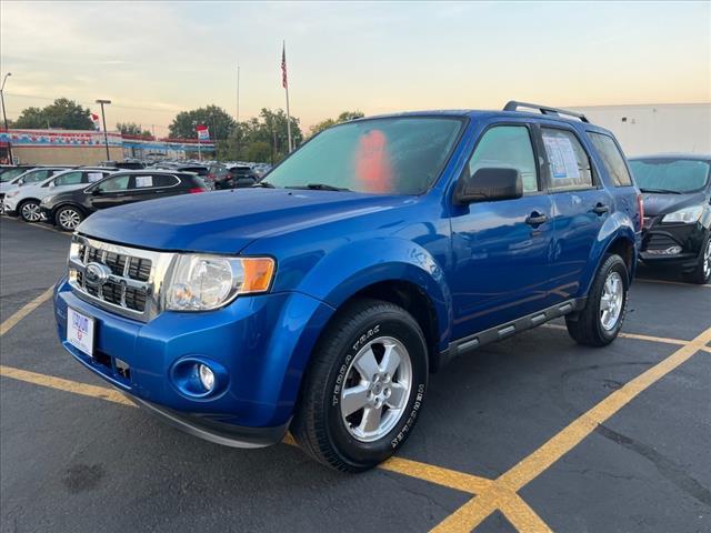 used 2012 Ford Escape car, priced at $7,900