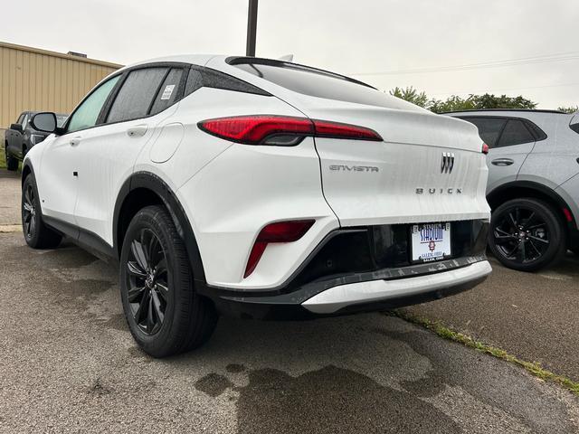 new 2026 Buick Envista car, priced at $30,015