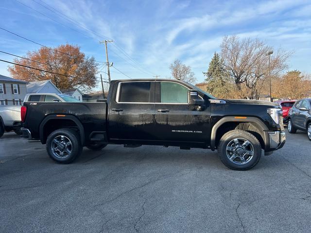 new 2026 GMC Sierra 2500 car, priced at $65,044
