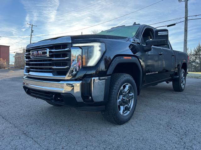 new 2026 GMC Sierra 2500 car, priced at $65,044
