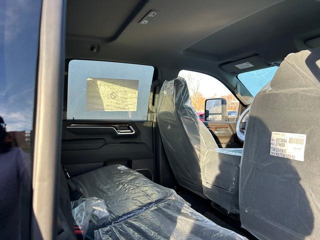 new 2026 GMC Sierra 2500 car, priced at $65,044