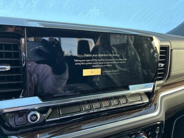 new 2026 GMC Sierra 2500 car, priced at $65,044