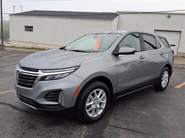 used 2023 Chevrolet Equinox car, priced at $24,900