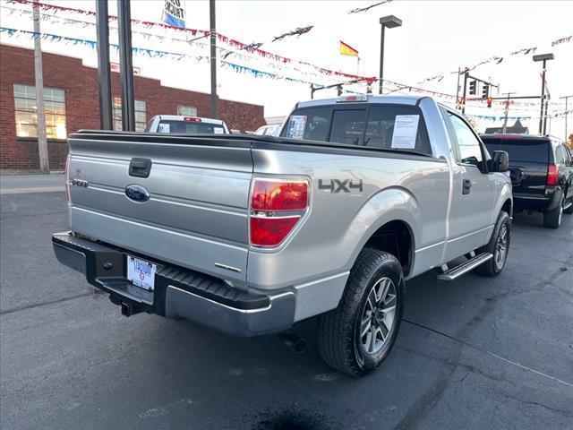 used 2014 Ford F-150 car