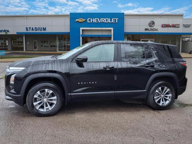 new 2026 Chevrolet Equinox car, priced at $32,635