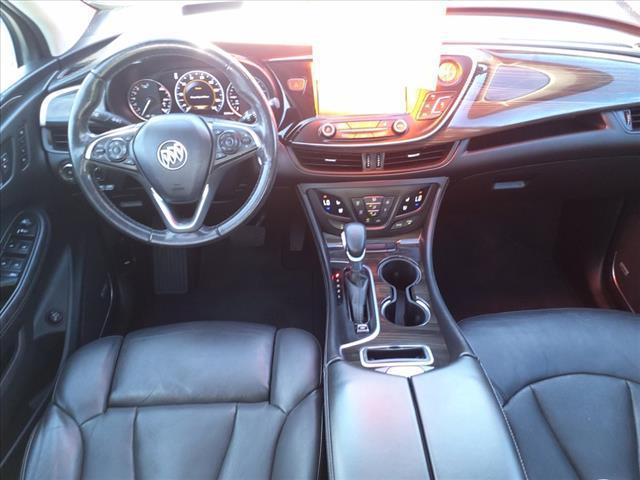 used 2019 Buick Envision car, priced at $26,900