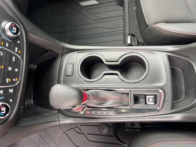 used 2022 Chevrolet Equinox car, priced at $21,900