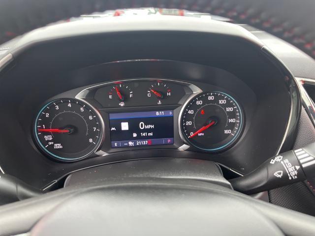 used 2022 Chevrolet Equinox car, priced at $21,900