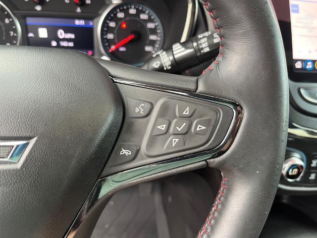 used 2022 Chevrolet Equinox car, priced at $21,900