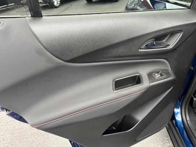 used 2022 Chevrolet Equinox car, priced at $21,900